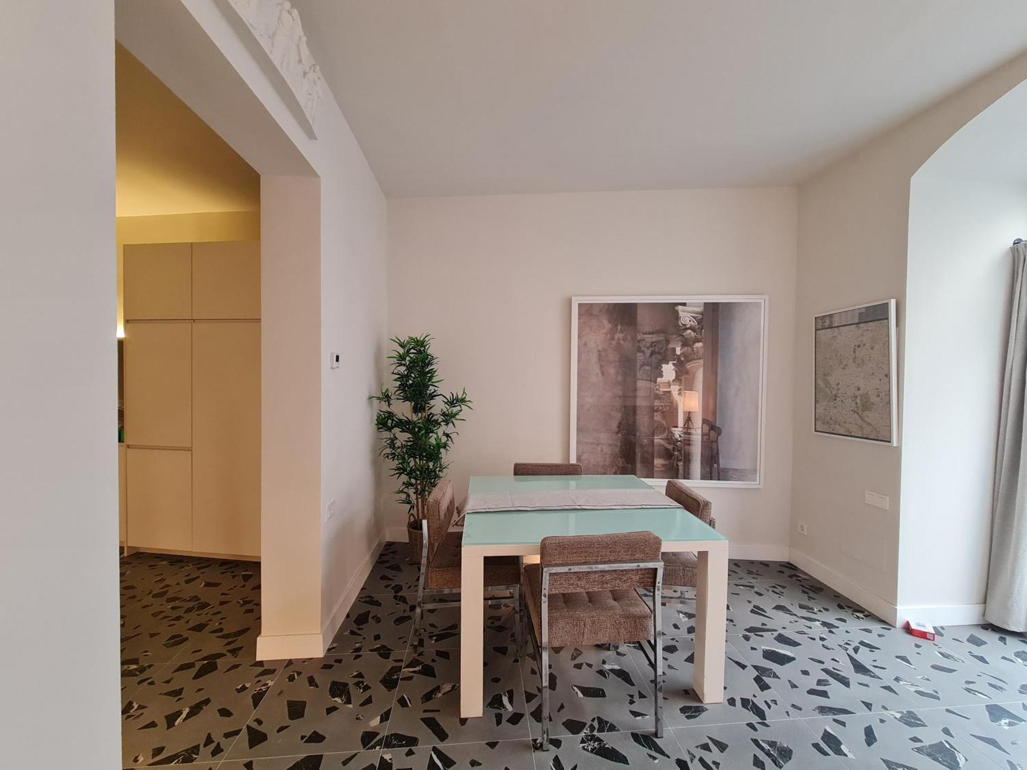 City Center Madrid Apartment With 2 Bedrooms 외부 사진