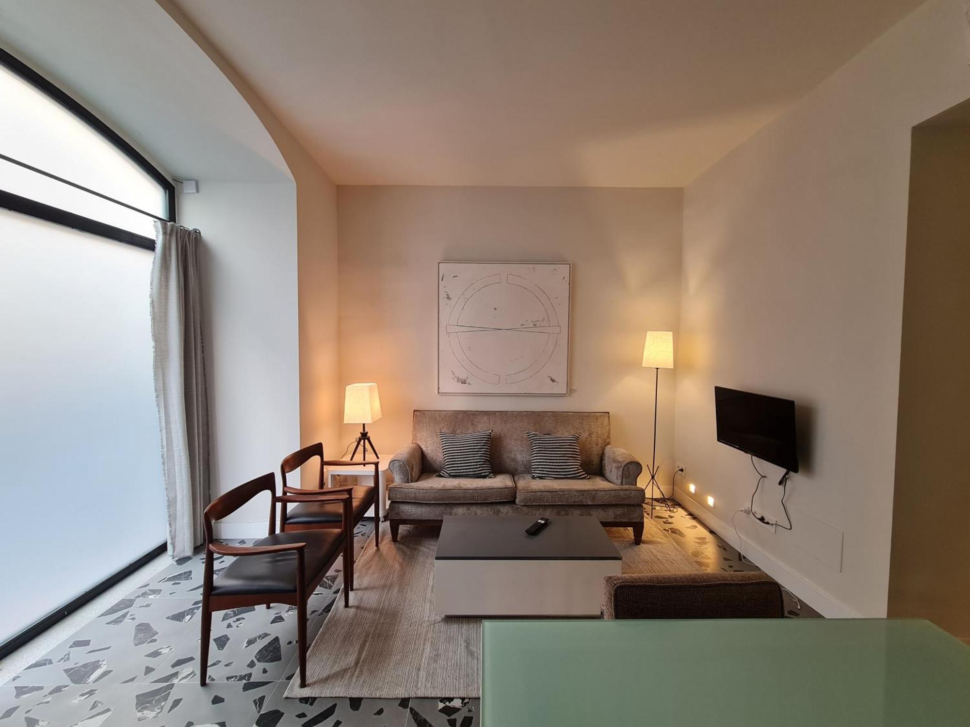 City Center Madrid Apartment With 2 Bedrooms 외부 사진