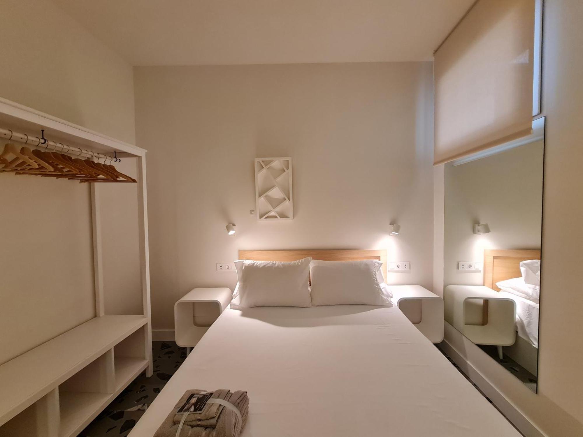 City Center Madrid Apartment With 2 Bedrooms 외부 사진