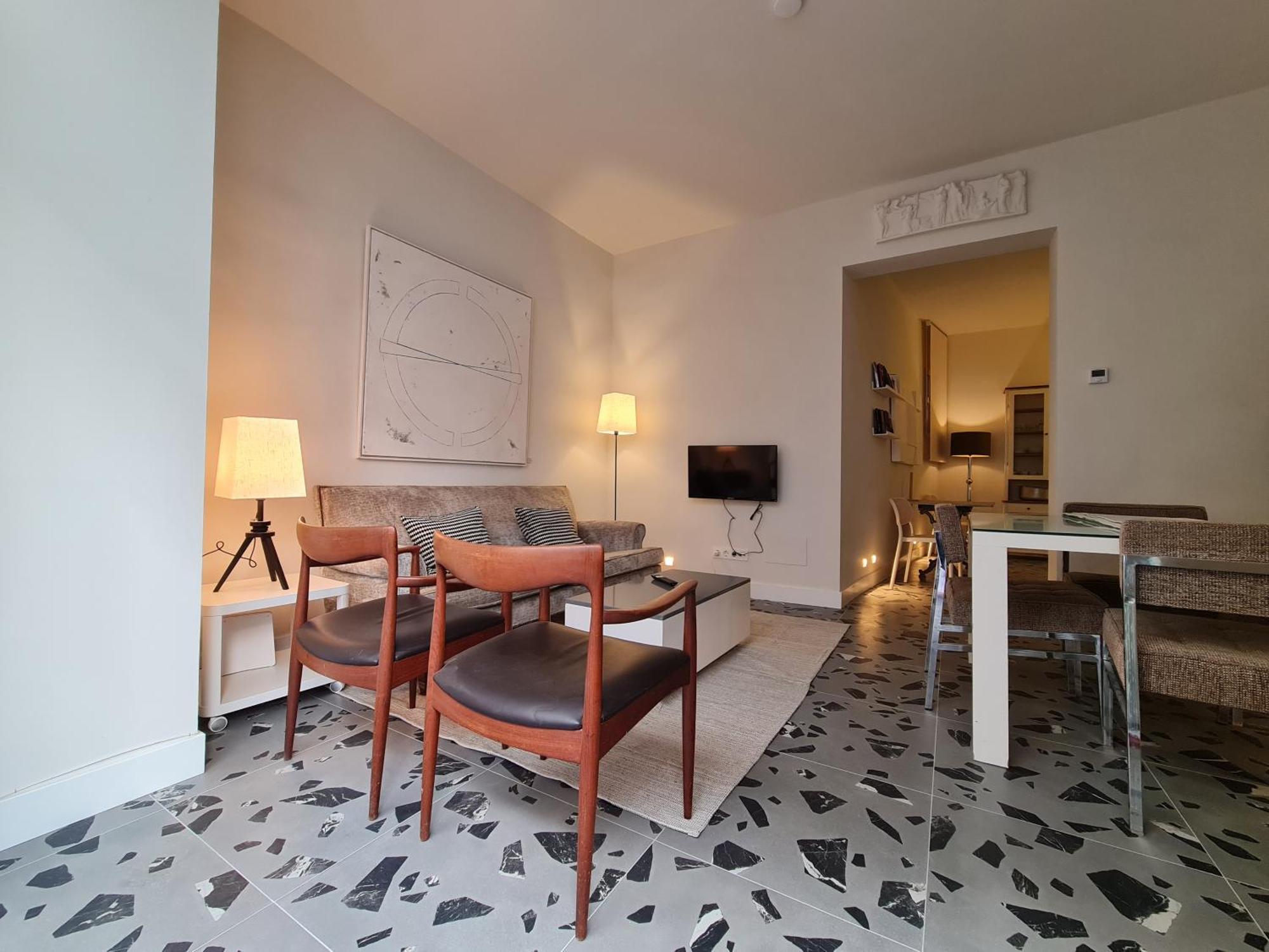 City Center Madrid Apartment With 2 Bedrooms 외부 사진
