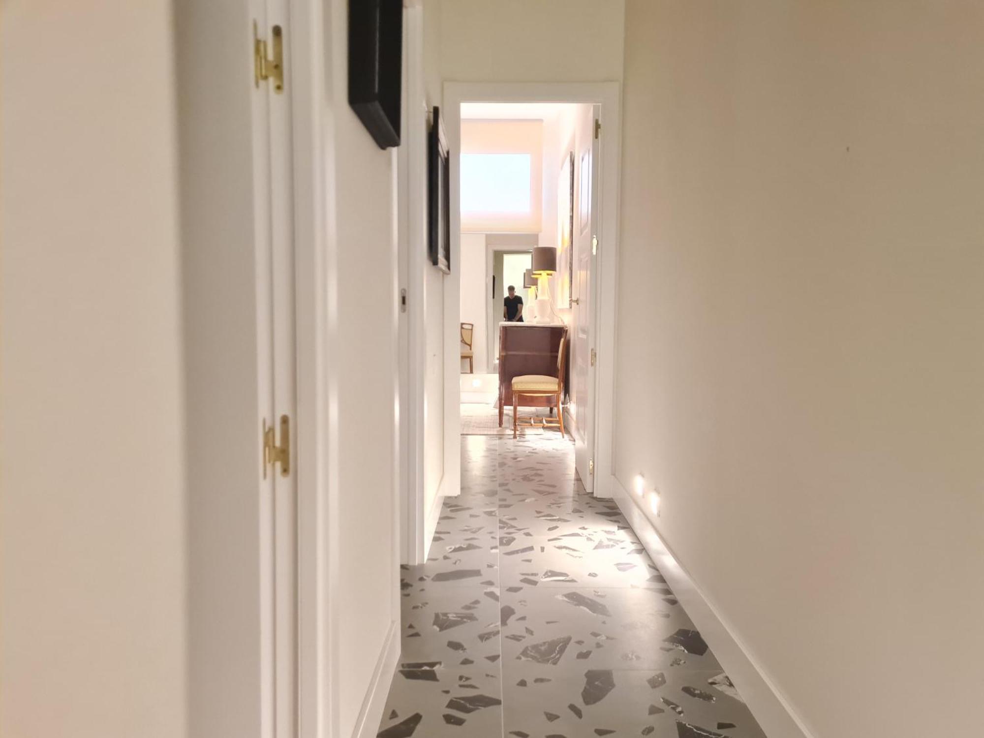 City Center Madrid Apartment With 2 Bedrooms 외부 사진