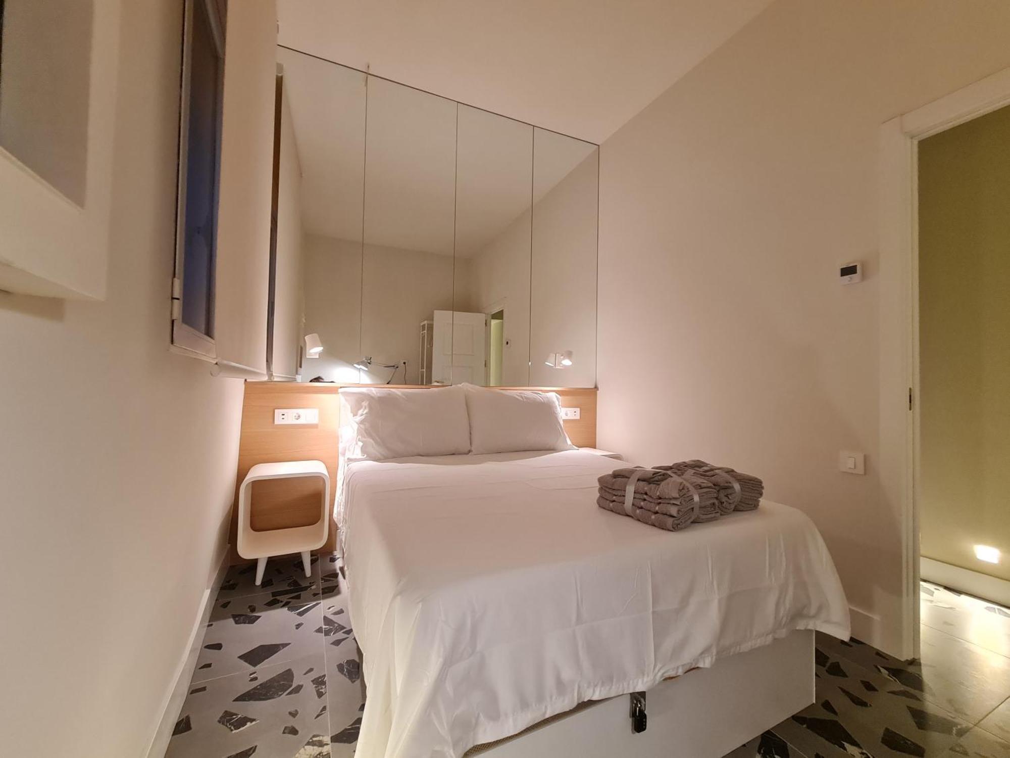 City Center Madrid Apartment With 2 Bedrooms 외부 사진
