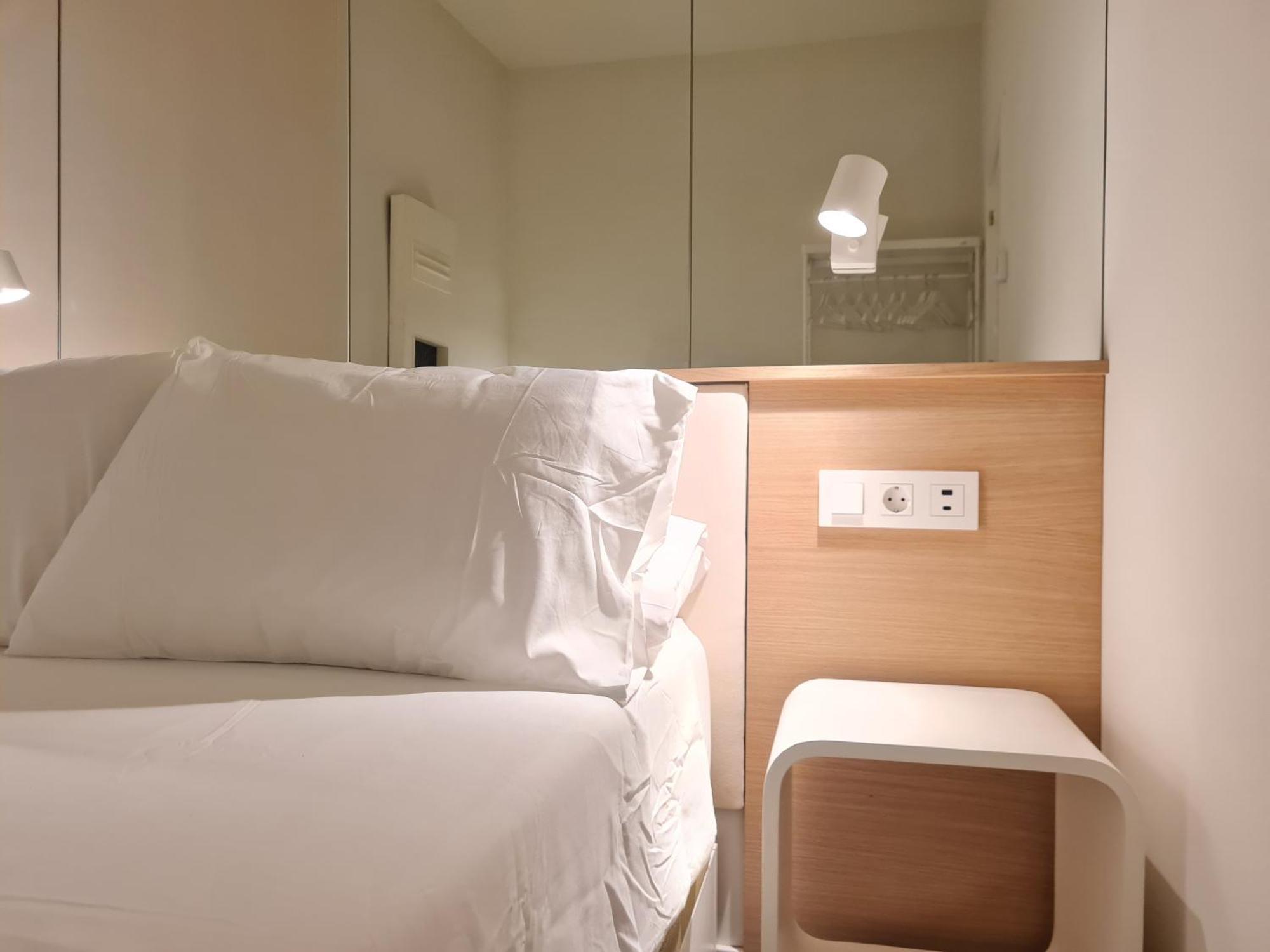 City Center Madrid Apartment With 2 Bedrooms 외부 사진