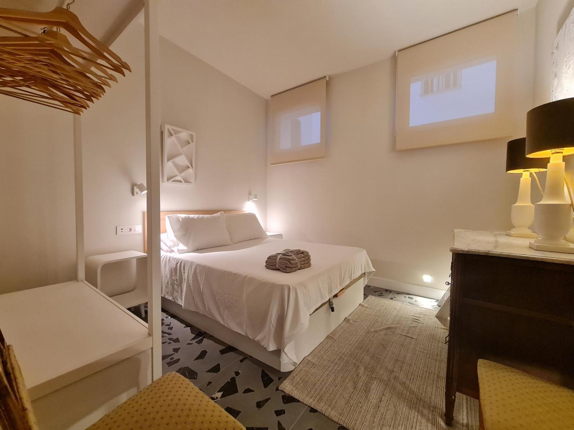 City Center Madrid Apartment With 2 Bedrooms 외부 사진